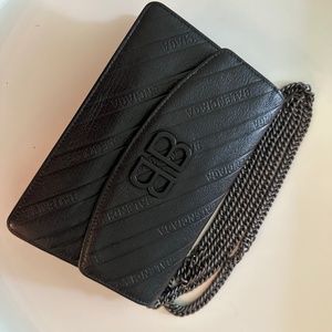 Balenciaga cross body bag